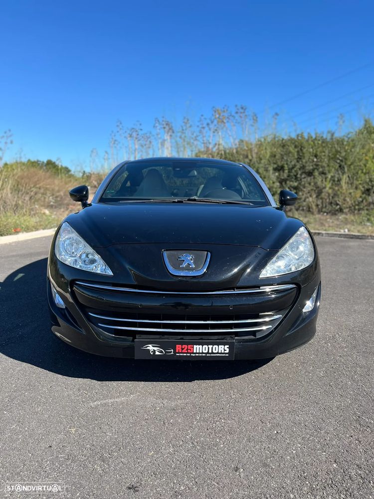 Peugeot RCZ 1.6 155 THP - 2