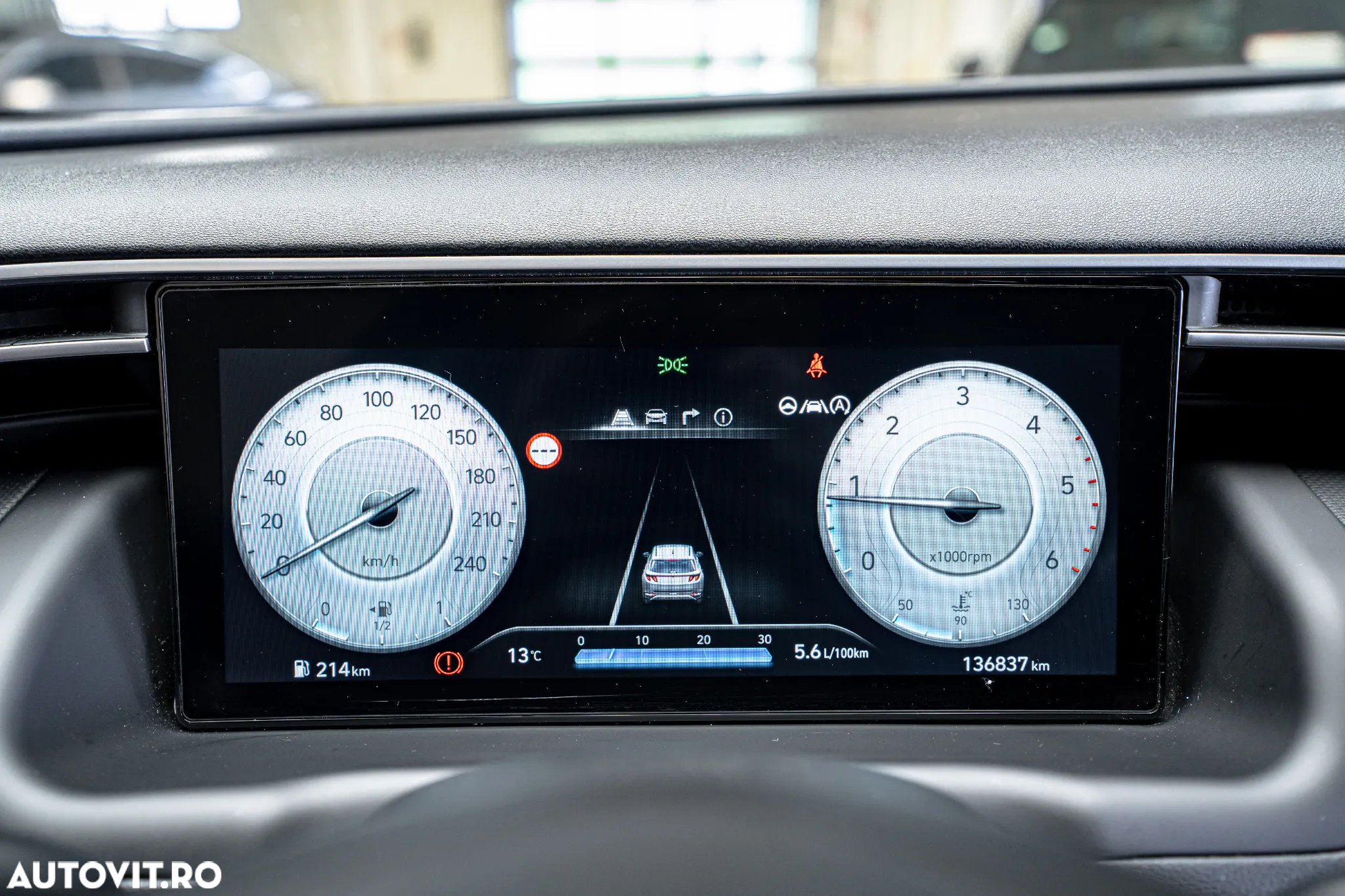 Hyundai Tucson 1.6 CRDi 2WD Select - 16