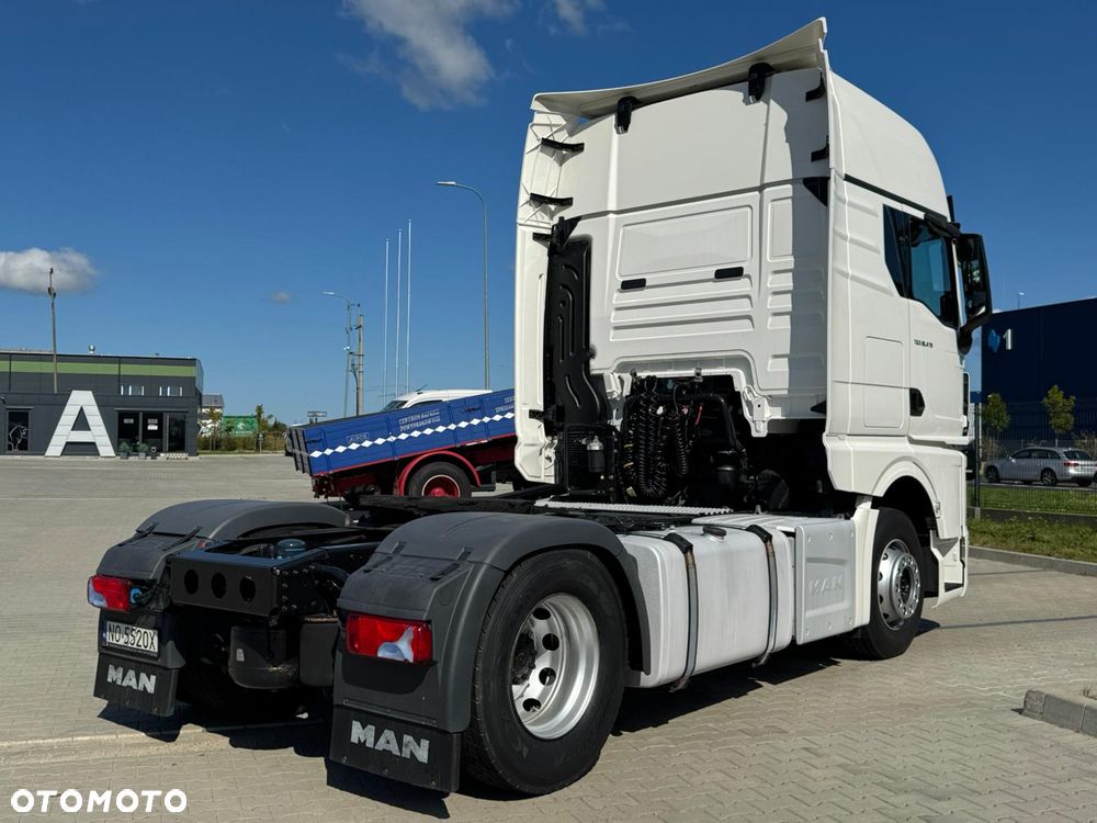 MAN TGX 18.470 BL SA RETARDER - GWARANCJA DRIVELINE PLUS - 4
