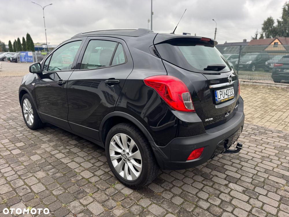 Opel Mokka 1.4 Turbo ecoFLEX Start/Stop 4x4 Innovation - 7