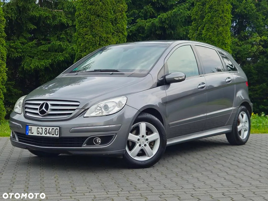 Mercedes-Benz Klasa B 180 CDI DPF Special Edition - 8
