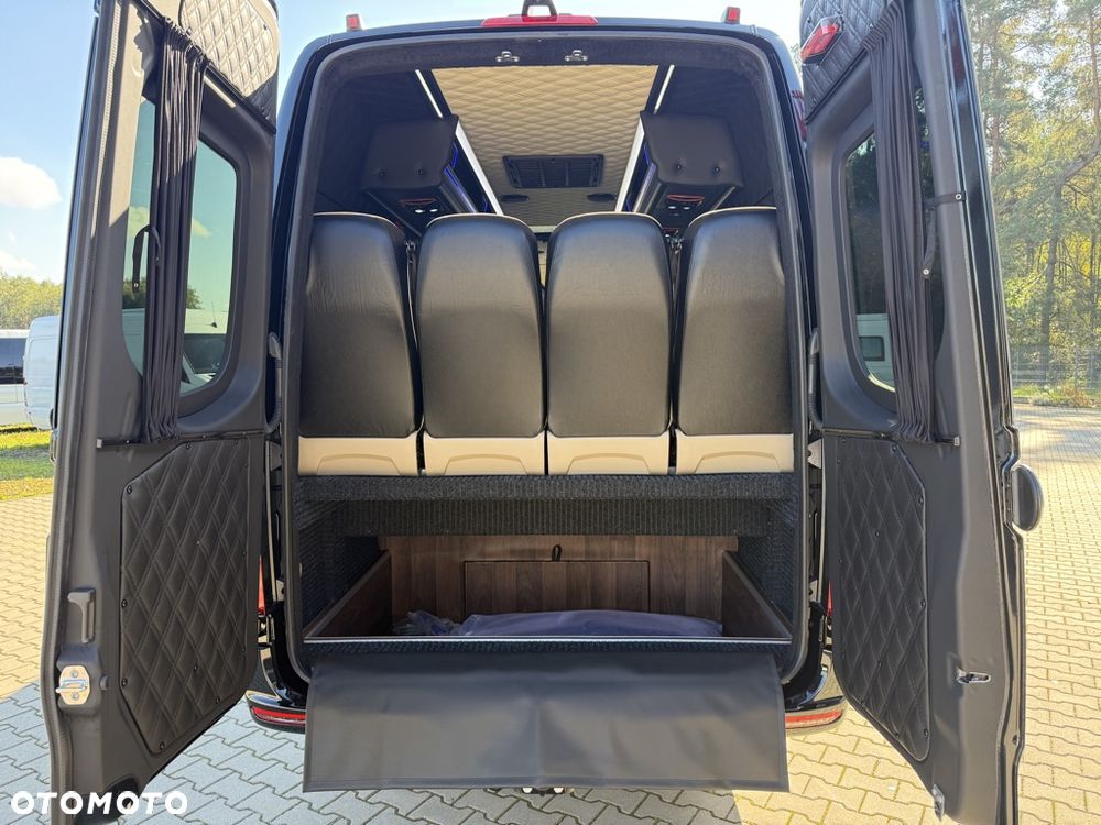 Mercedes-Benz Sprinter 517 Tourist Line - 36
