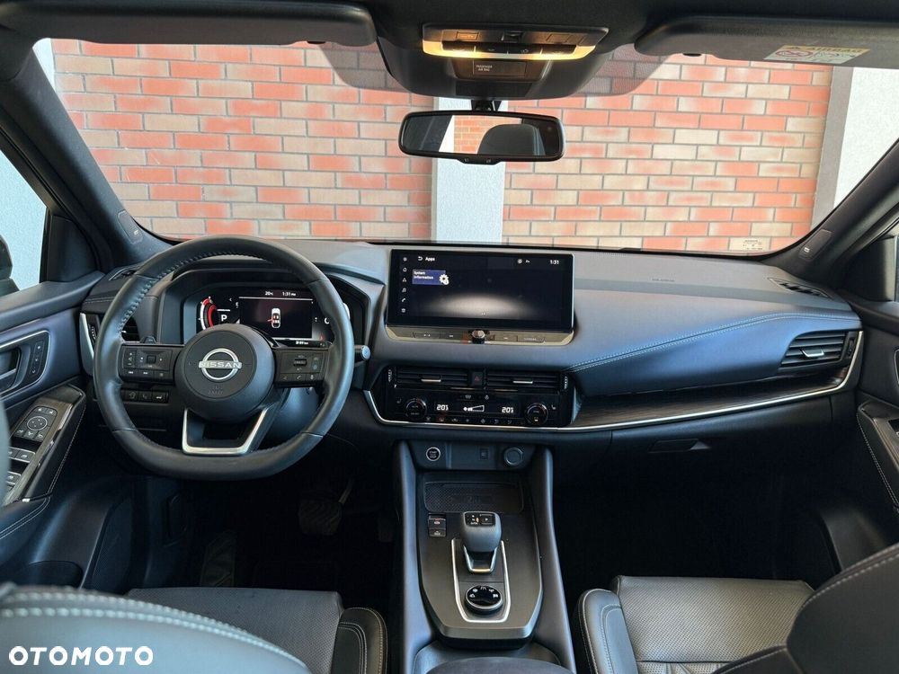 Nissan Qashqai 1.3 DIG-T MHEV 4x4 Tekna+ Xtronic - 21