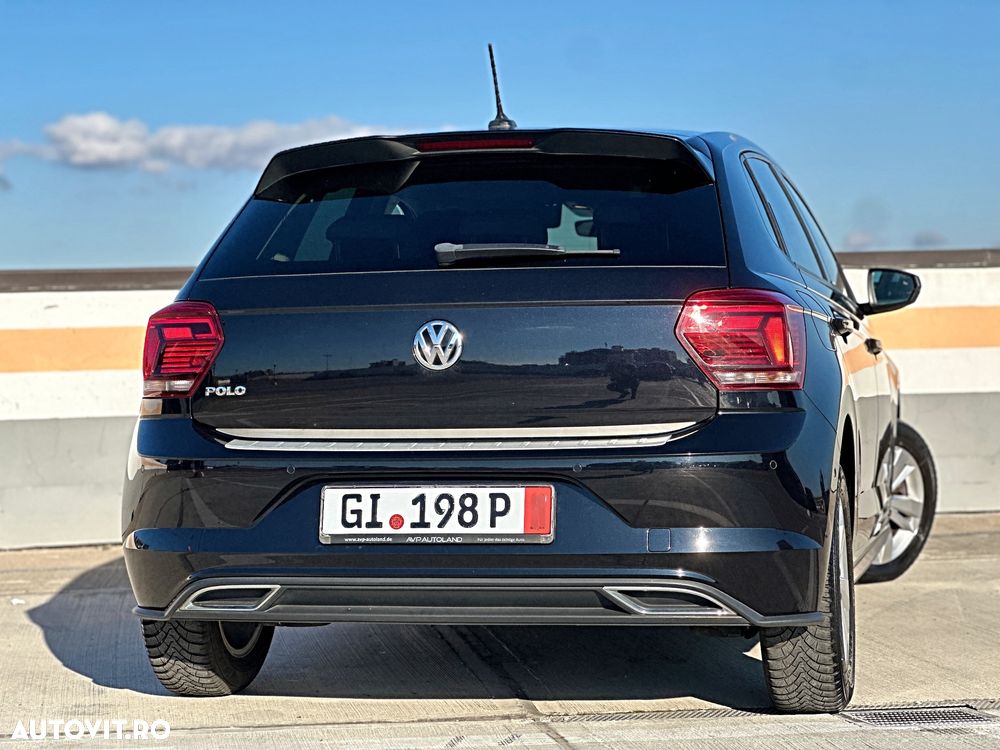 Volkswagen Polo 1.6 TDI SCR IQ.DRIVE - 20
