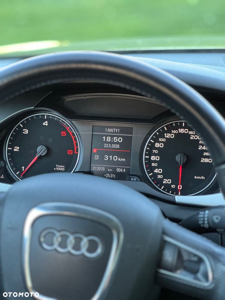 Audi A4 Avant 2.0 TDI DPF Ambition - 11