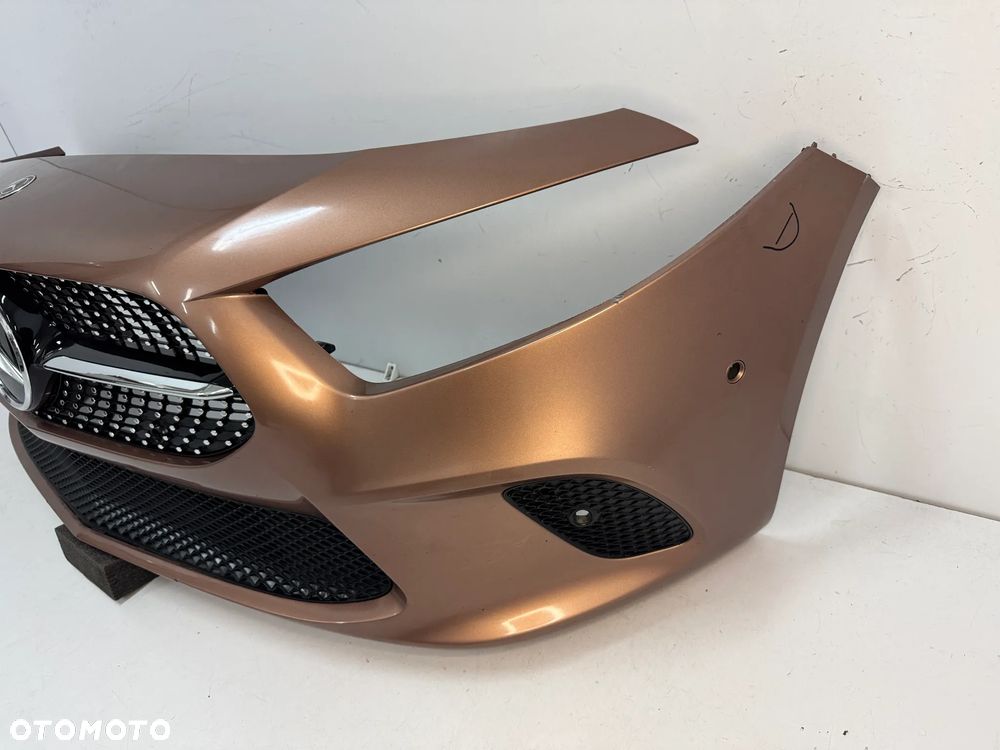 ZDERZAK PRZEDNI PRZÓD MERCEDES A KLASA W177 ZWYKŁY 2019-2023 - 6