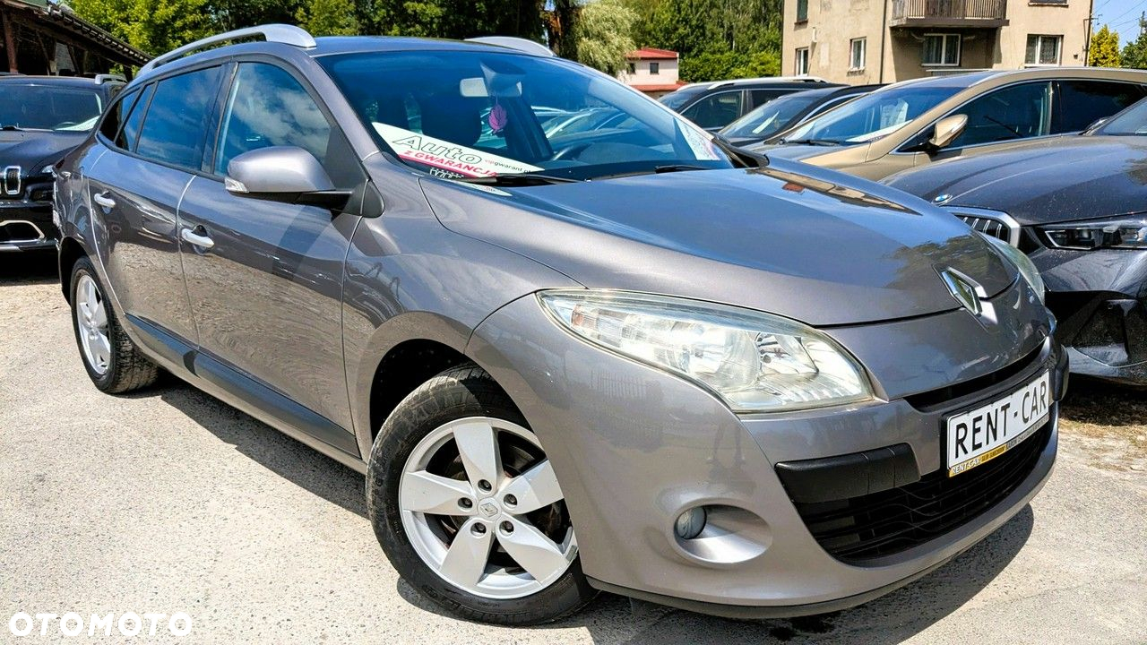 Renault Megane - 3