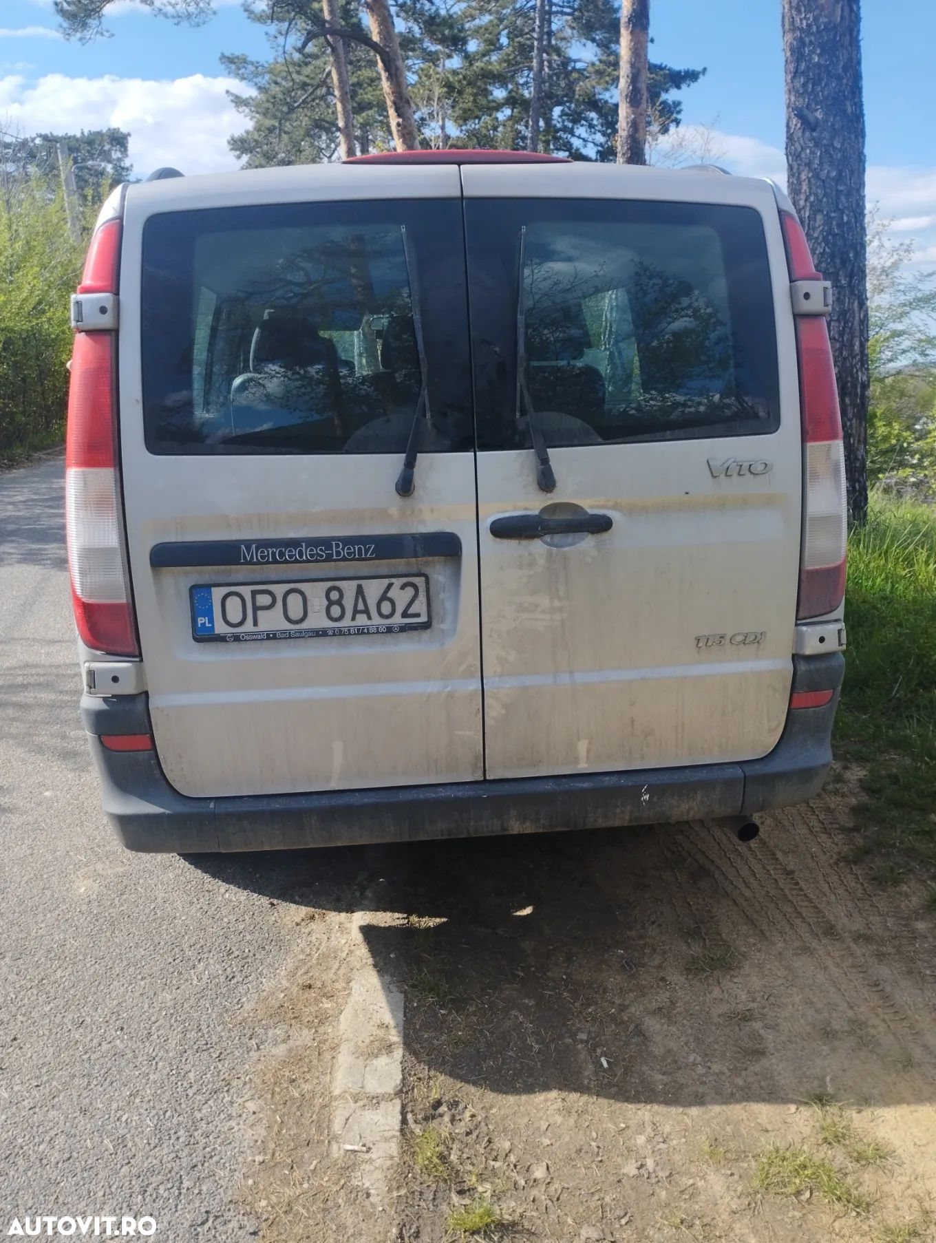 Mercedes-Benz Vito - 1