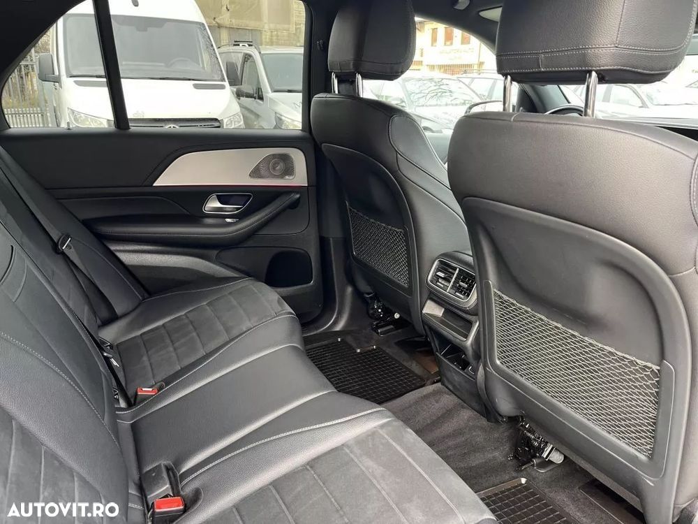 Mercedes-Benz GLE 400 d 4MATIC - 12
