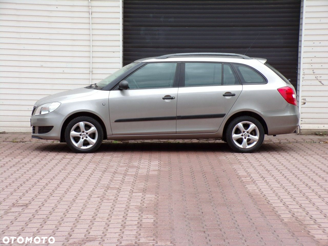 Skoda Fabia - 9