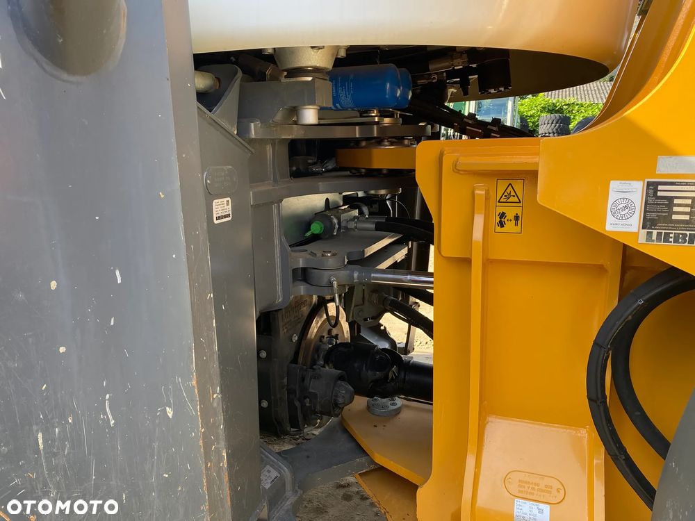 Liebherr L566 Xpower, 2020 ROK, WAGA W ŁYŻCE, z NIEMIEC, - 15
