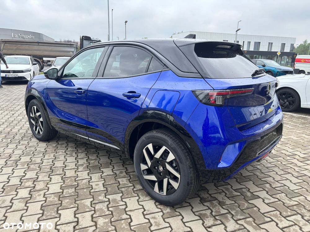 Opel Mokka 1.2 T mHEV GS S&S eDTC6 - 8
