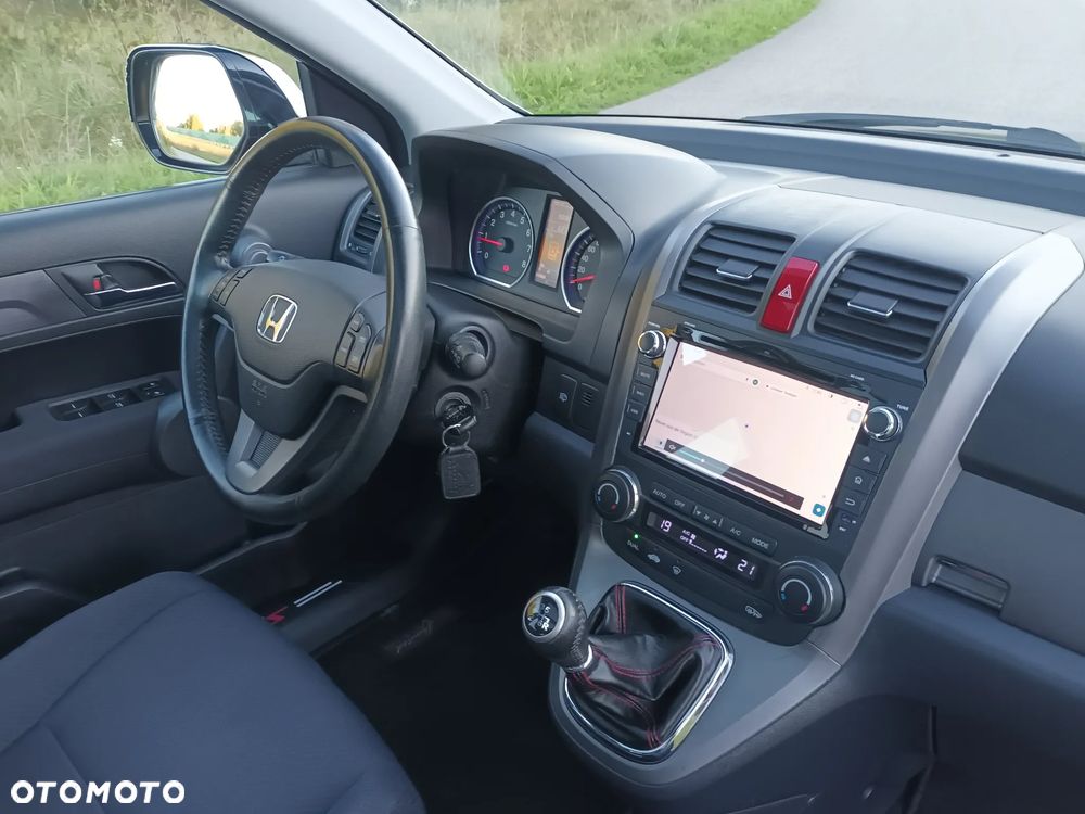 Honda CR-V 2.0i-VTEC Elegance - 20