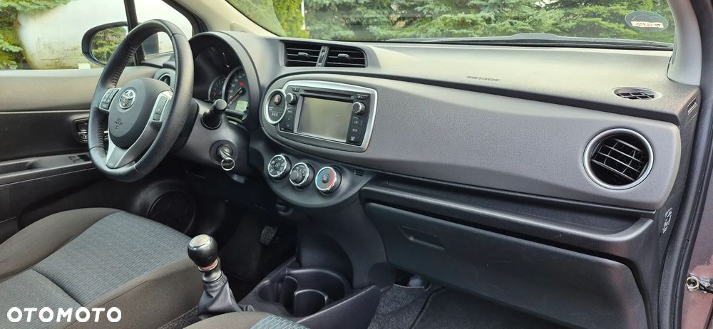 Toyota Yaris 1.33 Life - 16