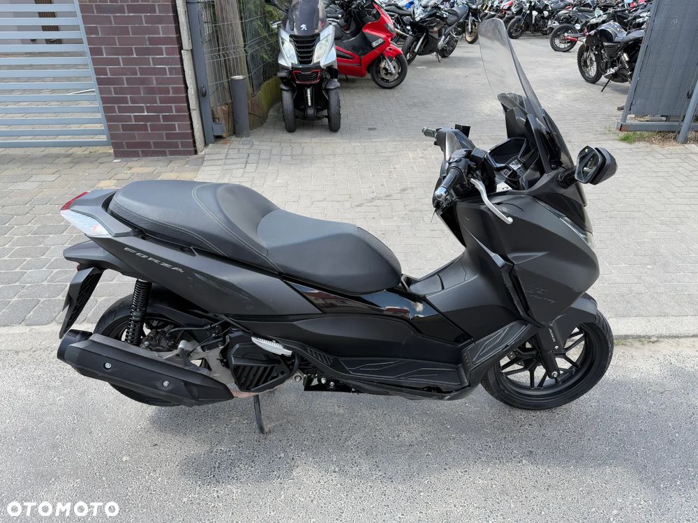 Honda NSS - 4