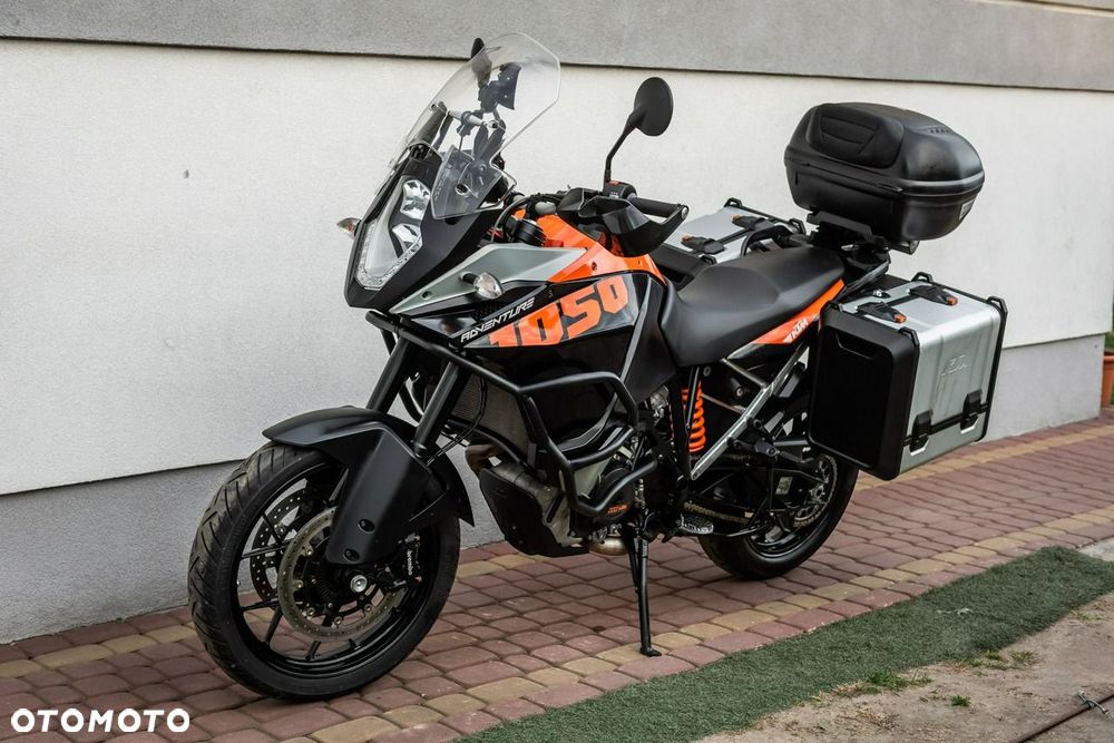 KTM Adventure - 9