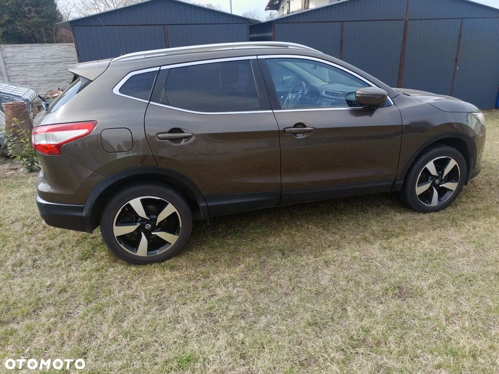 Nissan Qashqai - 3