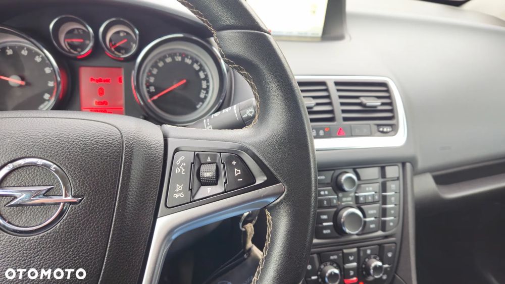 Opel Meriva 1.4 Ecoflex Start/Stop Selection - 21