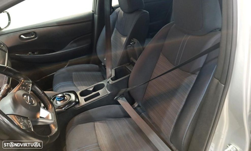 Nissan Leaf Acenta - 4