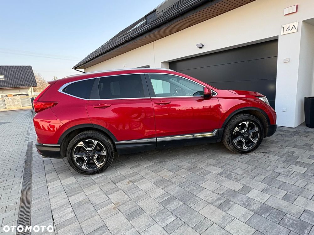 Honda CR-V 1.5 Lifestyle (Honda Connect+) CVT - 2