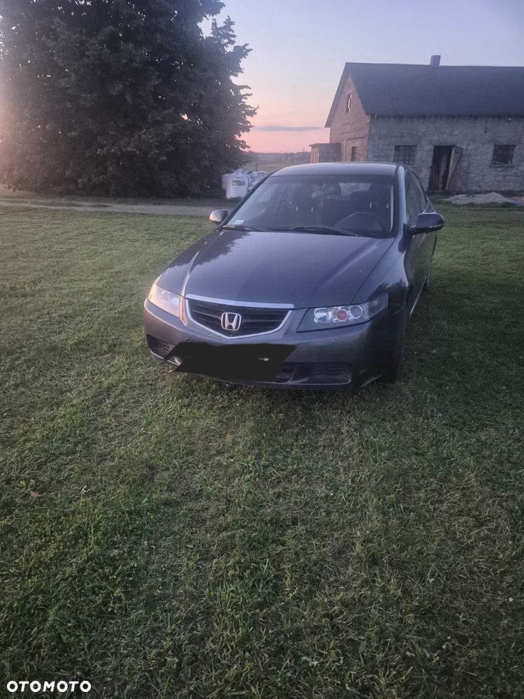 Honda Accord 2.0 Comfort - 1