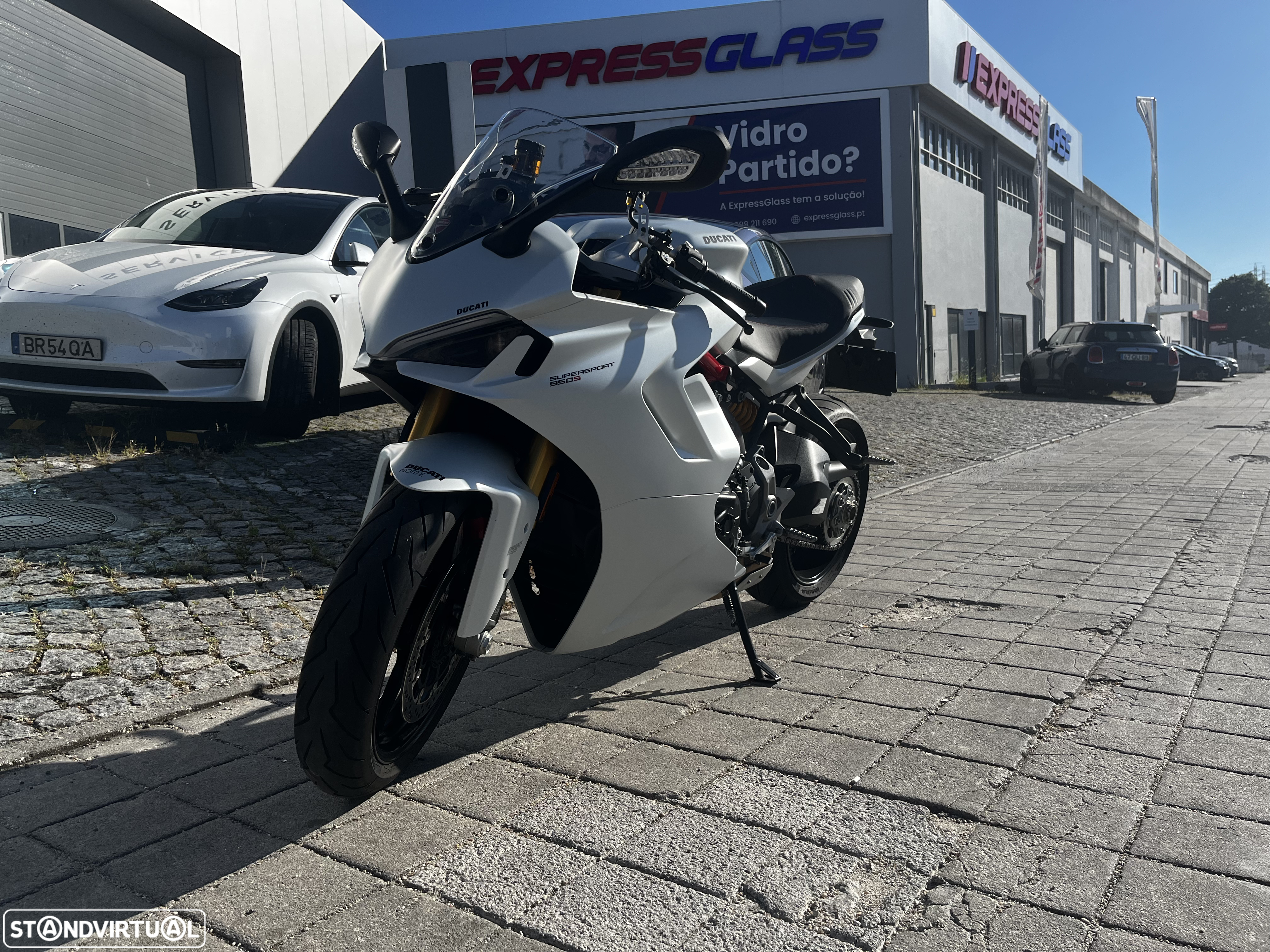 Ducati Supersport 950 - 3