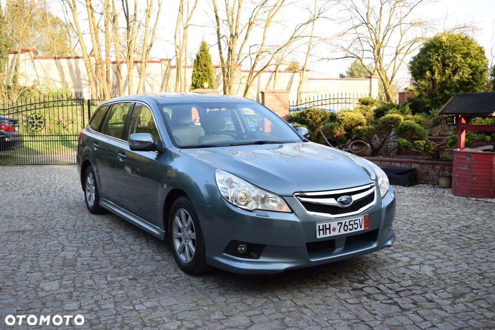 Subaru Legacy 2.0i Lineartronic Active - 8