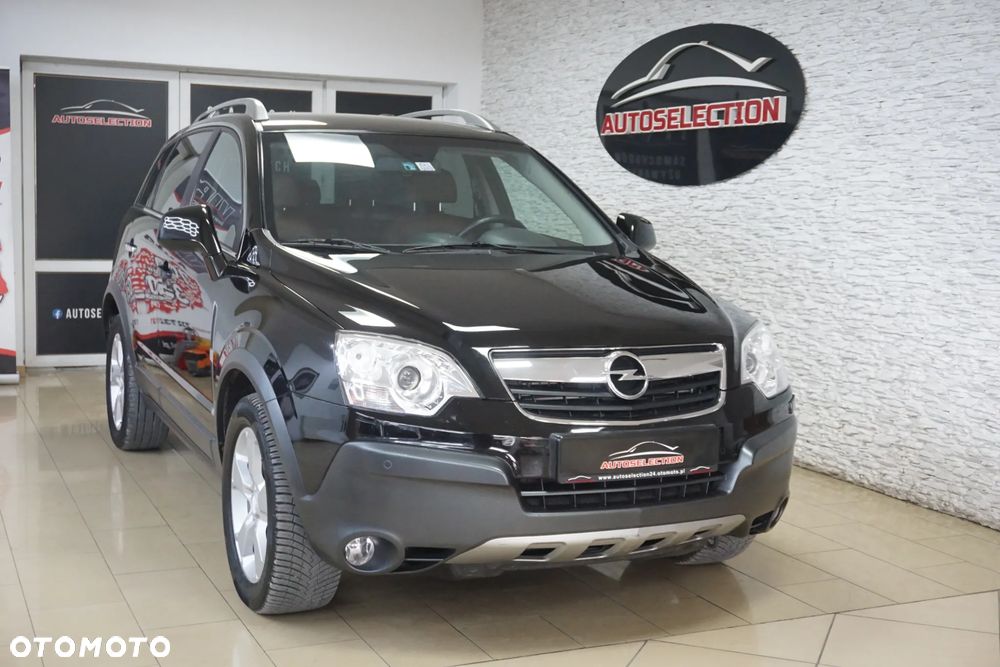 Opel Antara 2.0 CDTI Automatik 4x4 Edition - 1