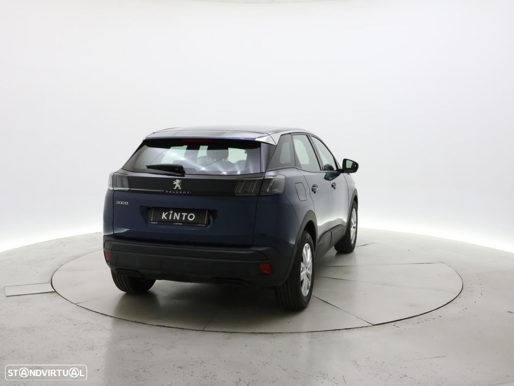 Peugeot 3008 1.5 BlueHDi Active Pack - 6