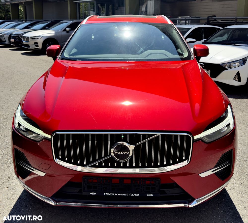 Volvo XC 60 T6 AWD Recharge Geartronic Inscription Expression - 2
