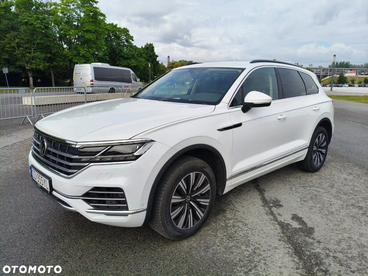 Volkswagen Touareg 3.0 V6 TFSI 4Motion Atmosphere - 8
