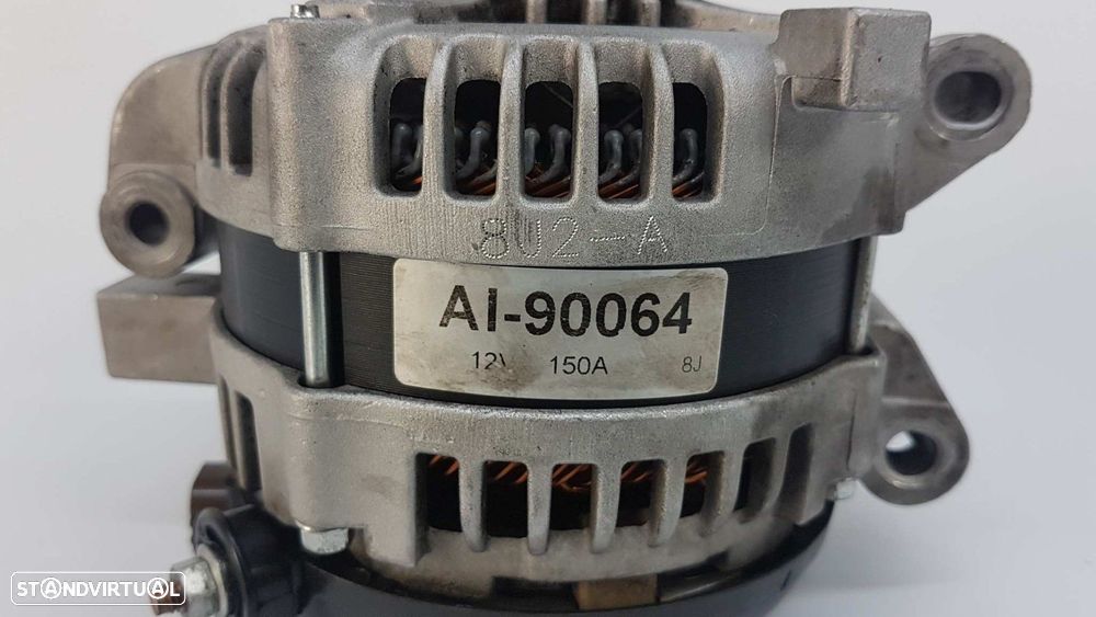 ALTERNADOR LEXUS IS200 (DS2/IS2) 220D - 4