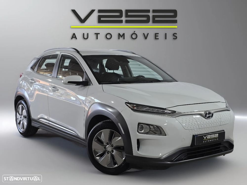 Hyundai Kauai 39 kWh Premium - 1