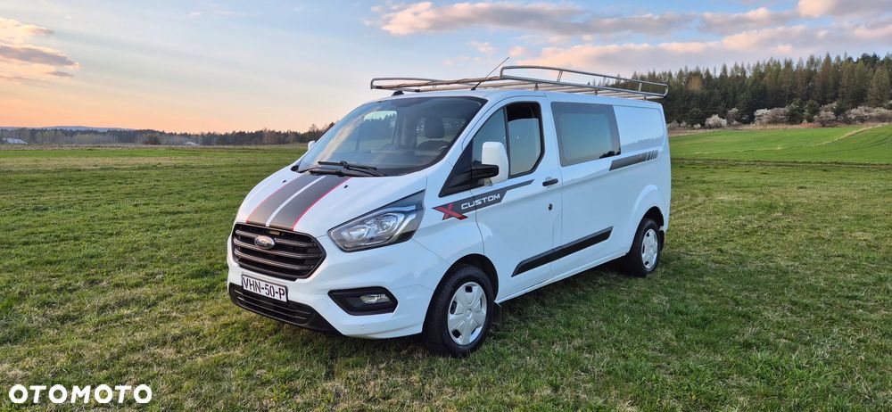 Ford Transit Custom - 8