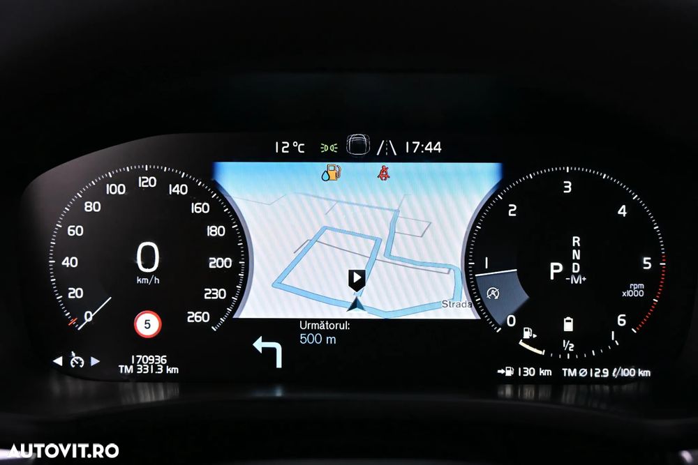 Volvo XC 60 B4 D AWD Geartronic RDesign - 34