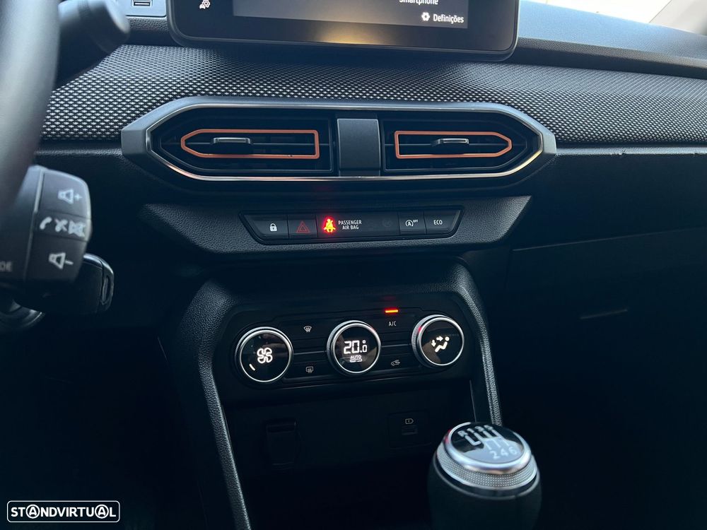 Dacia Sandero 1.0 TCe Essential - 16