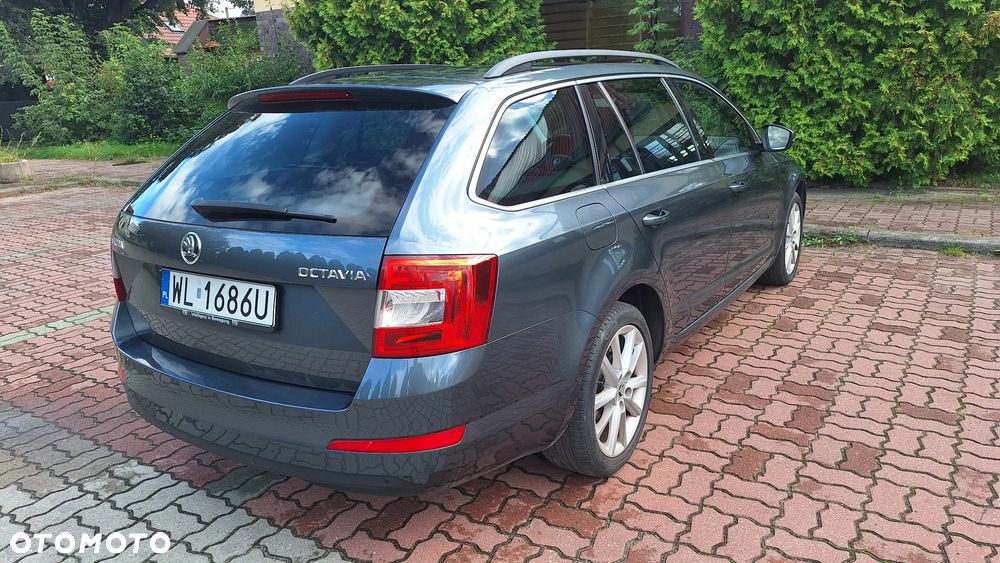 Skoda Octavia 1.4 TSI Style - 6