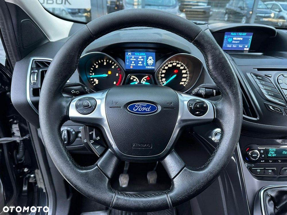 Ford Kuga 2.0 TDCi 4WD Titanium - 19