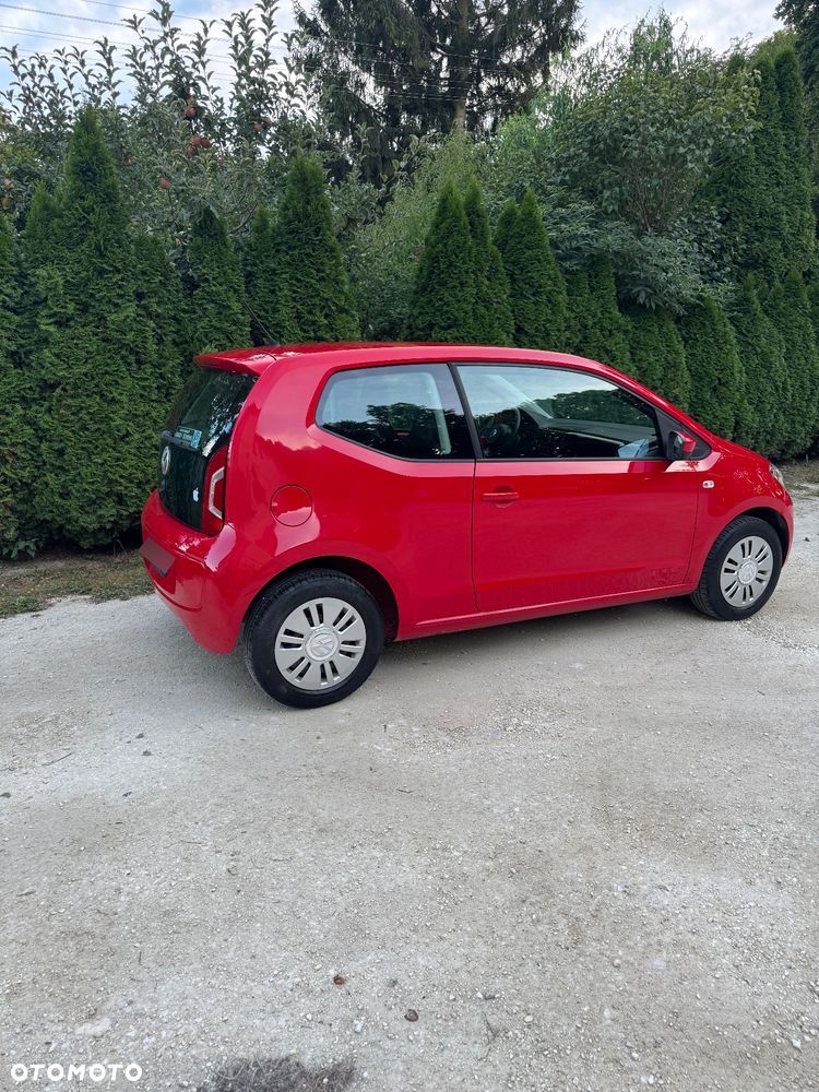 Volkswagen up! 1.0 move - 11