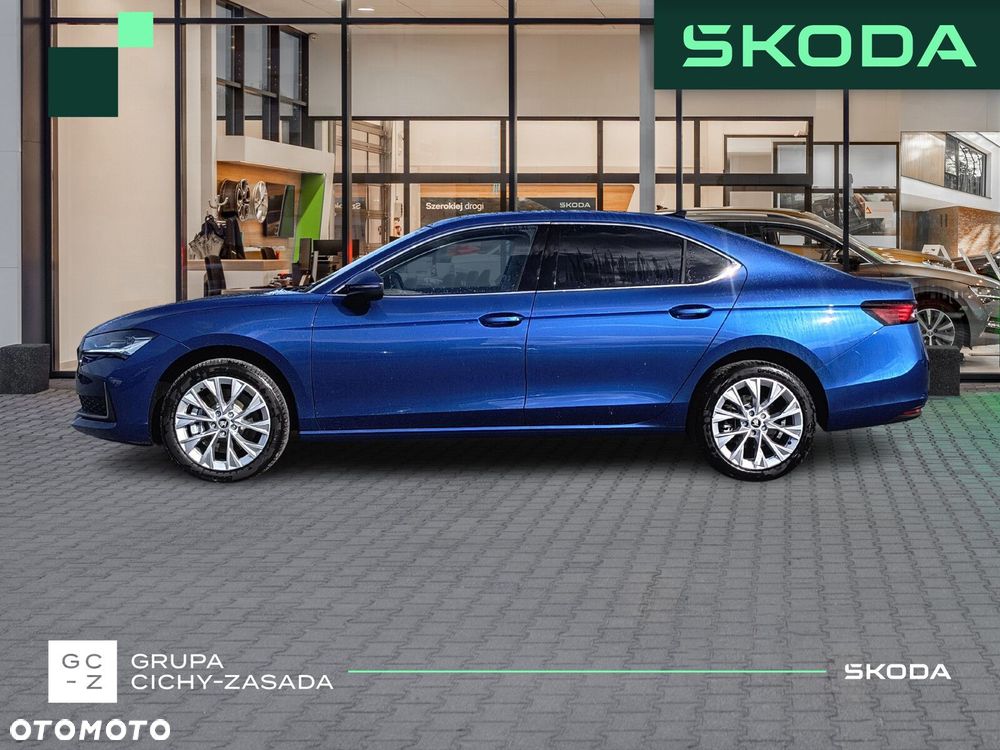 Skoda Superb 2.0 TSI Edition 130 DSG - 2