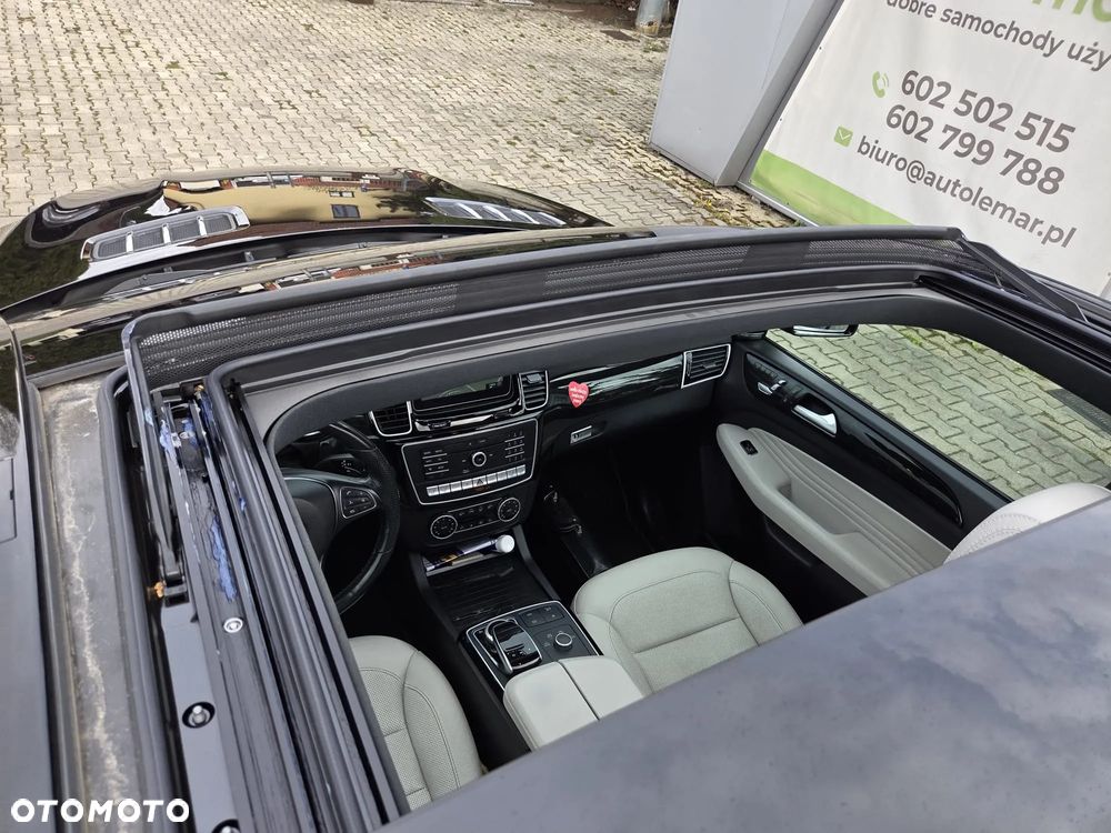 Mercedes-Benz GLE - 20