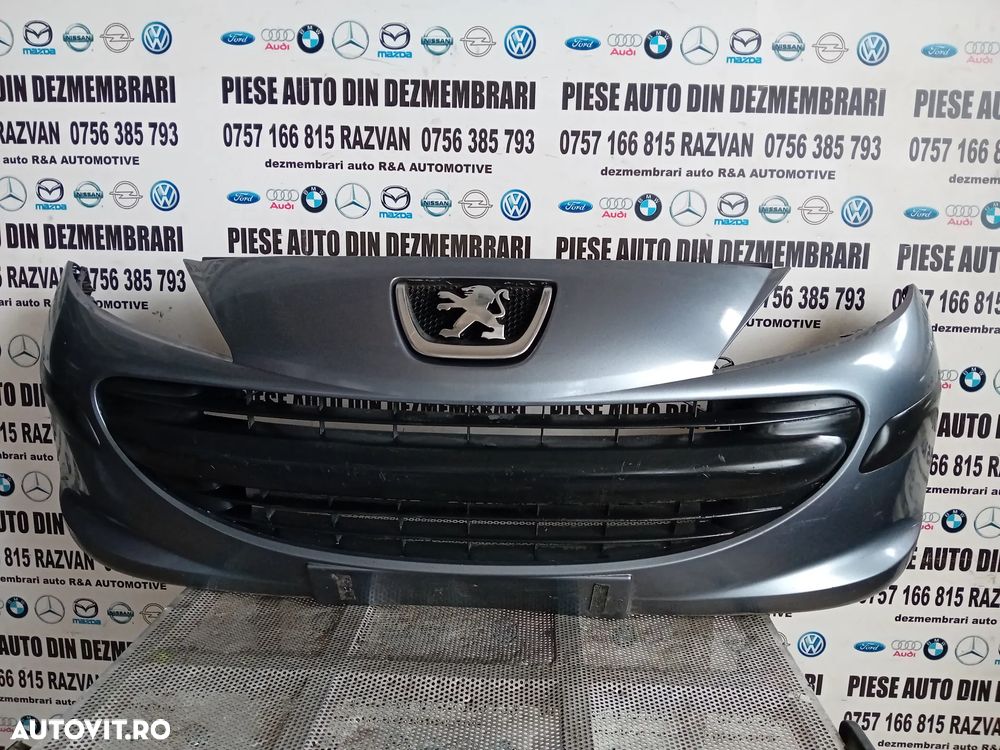 Bara Fata Completa Peugeot 307 Facelift 2006-2008 LICHIDARE STOC - 1