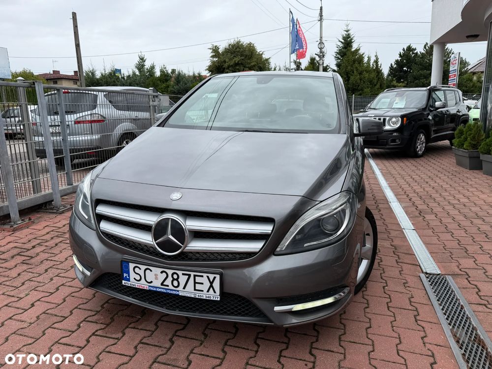 Mercedes-Benz Klasa B 180 (CDI) d Style - 3