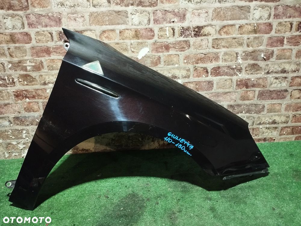 Błotnik Przód strona prawa Alfa Romeo Giulietta 50520627 - 4