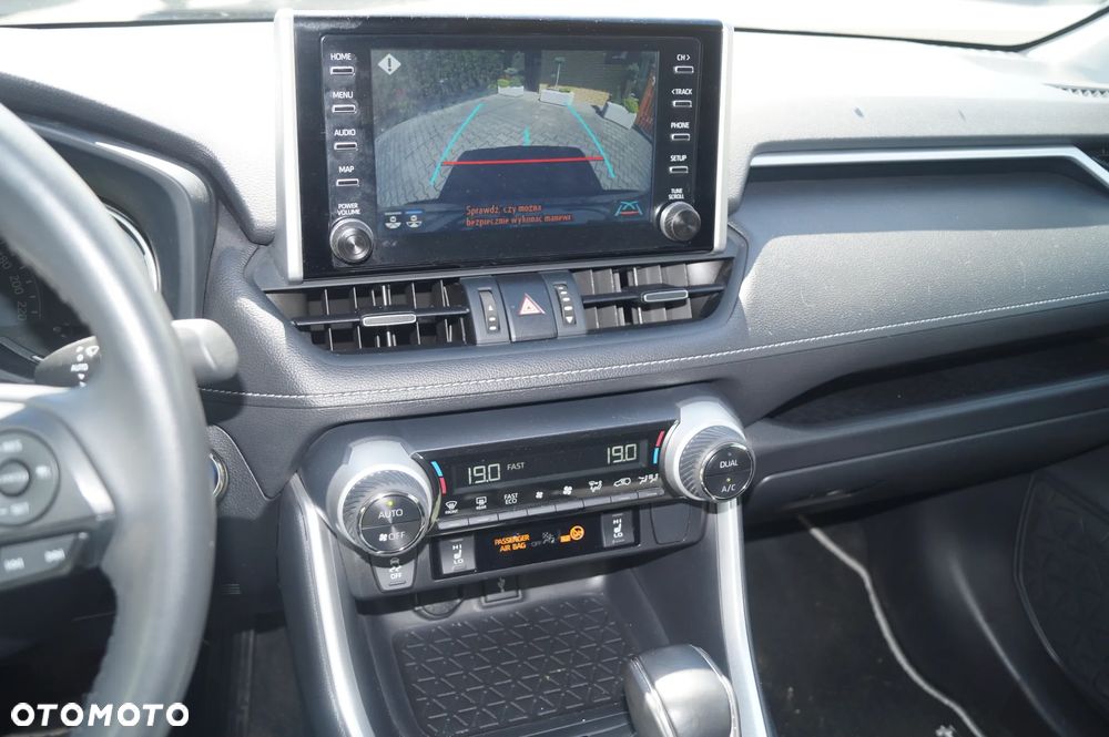Toyota RAV4 2.5 4x2 Teamplayer - 15