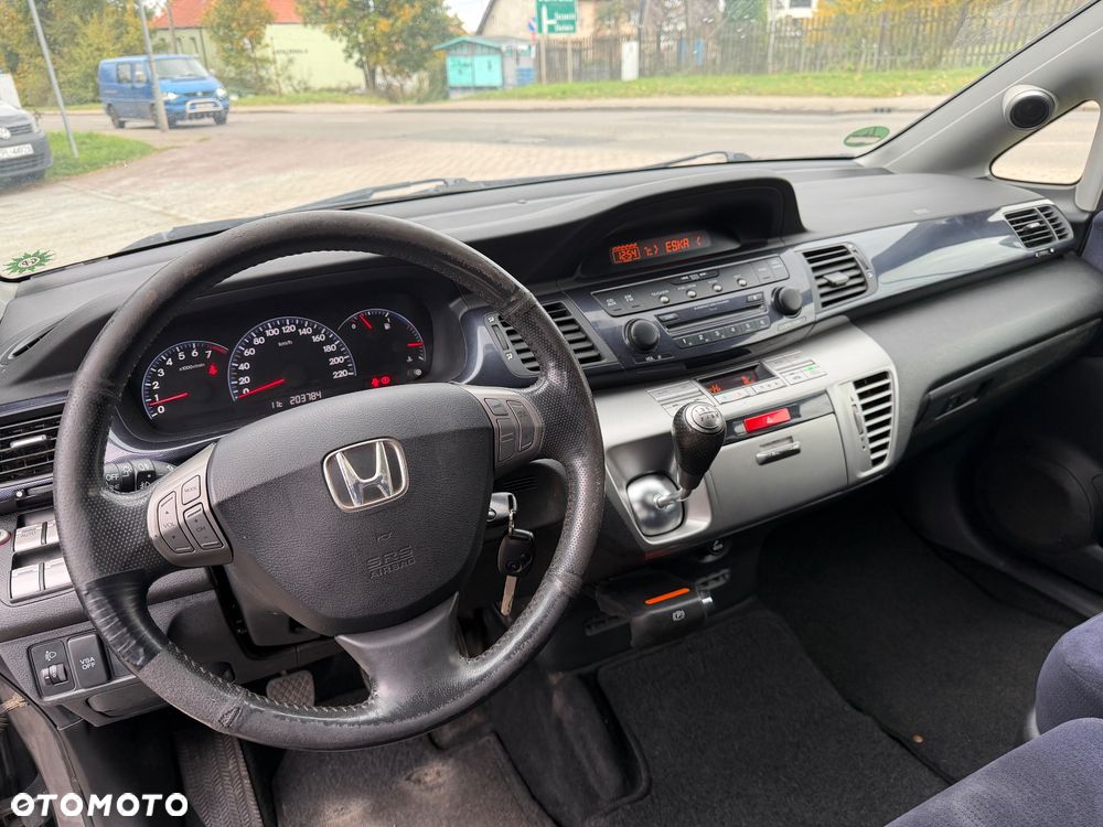 Honda FR-V 1.8 Comfort - 11