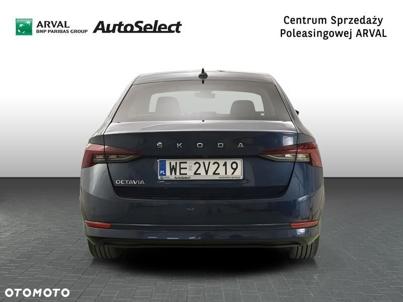 Skoda Octavia 2.0 TDI Style DSG - 5