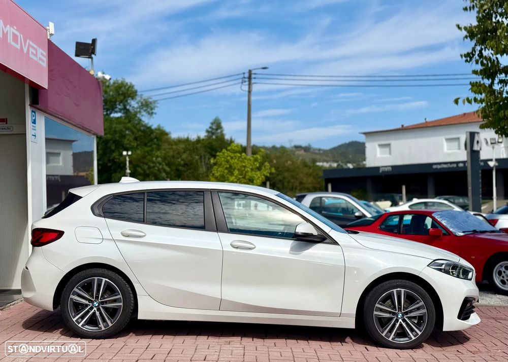 BMW 118 - 10