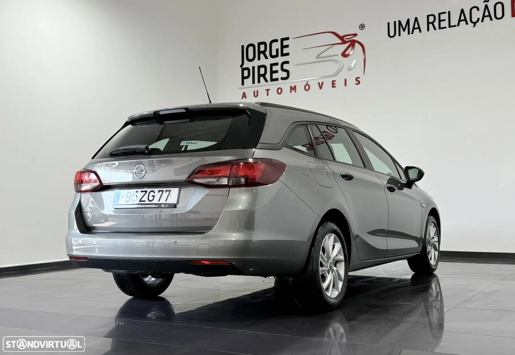 Opel Astra Sports Tourer 1.0 Business Edition S/S - 13