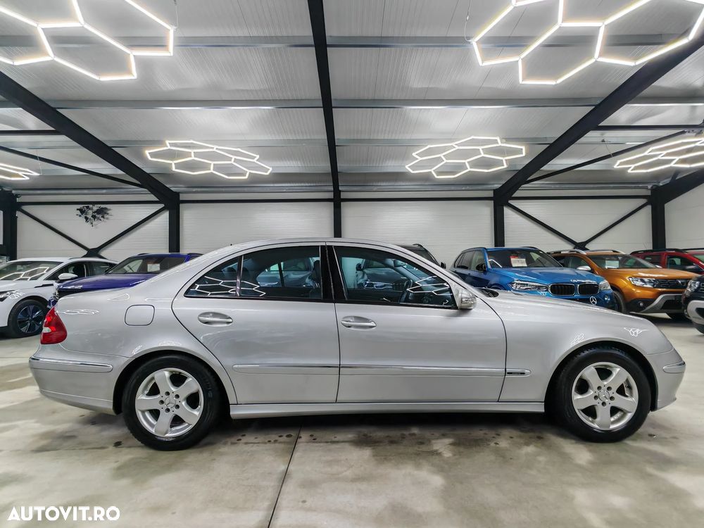 Mercedes-Benz E 220 CDI Automatik Avantgarde - 6